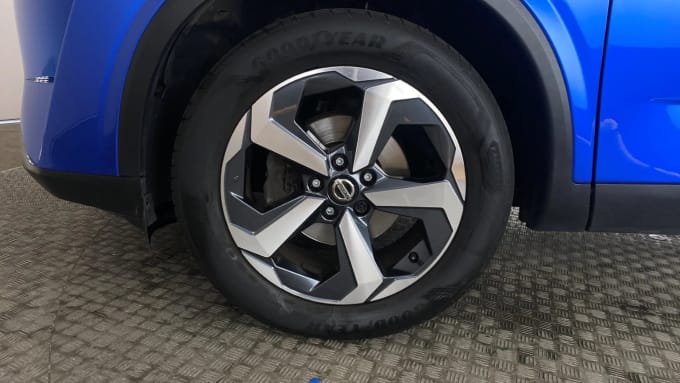 2022 Nissan Qashqai