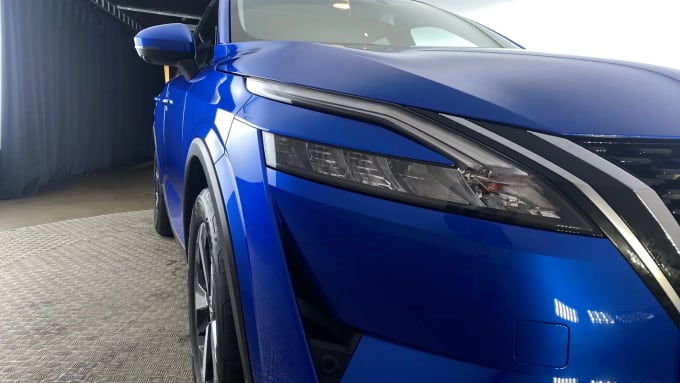 2022 Nissan Qashqai
