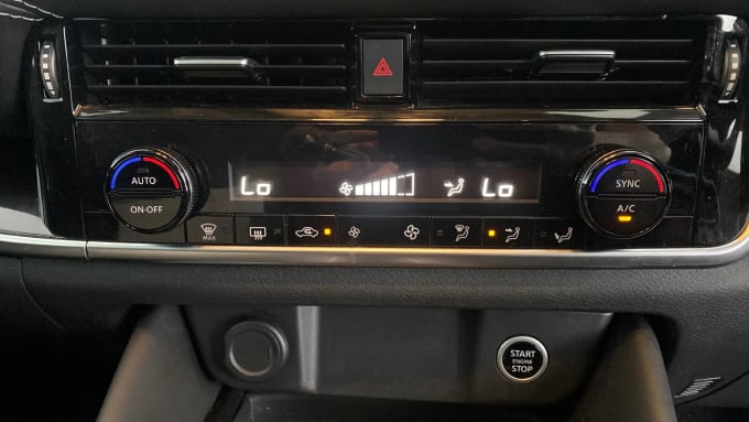 2022 Nissan Qashqai