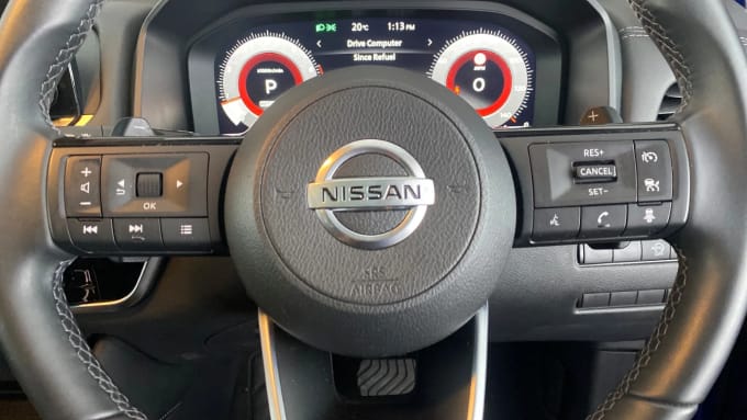 2022 Nissan Qashqai