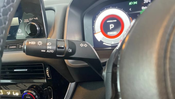 2022 Nissan Qashqai