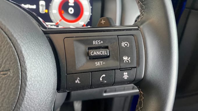 2022 Nissan Qashqai