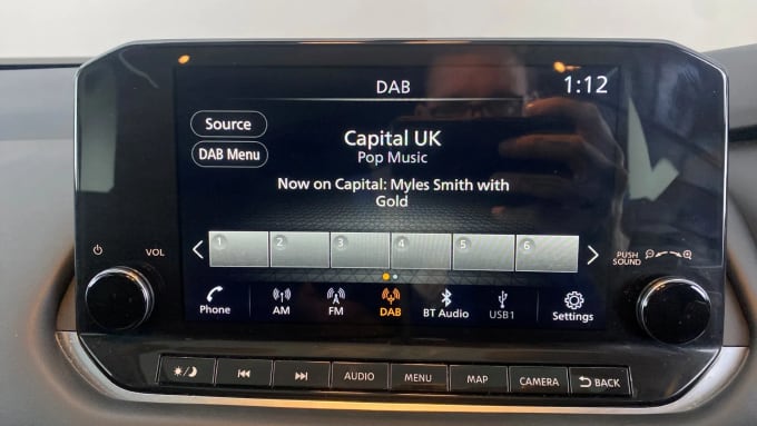 2022 Nissan Qashqai