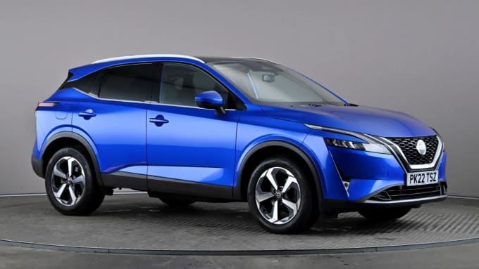 2022 Nissan Qashqai