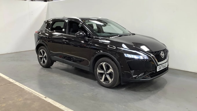 2022 Nissan Qashqai