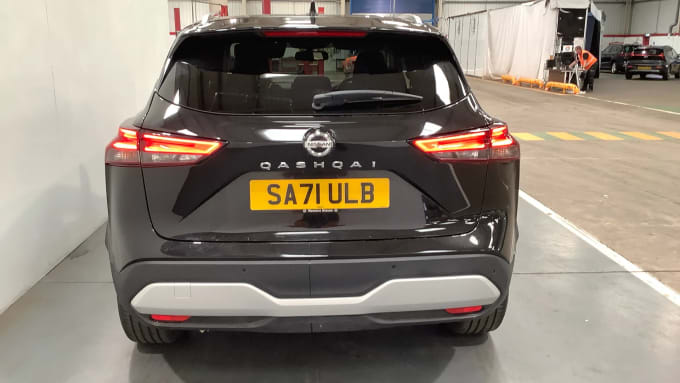 2022 Nissan Qashqai