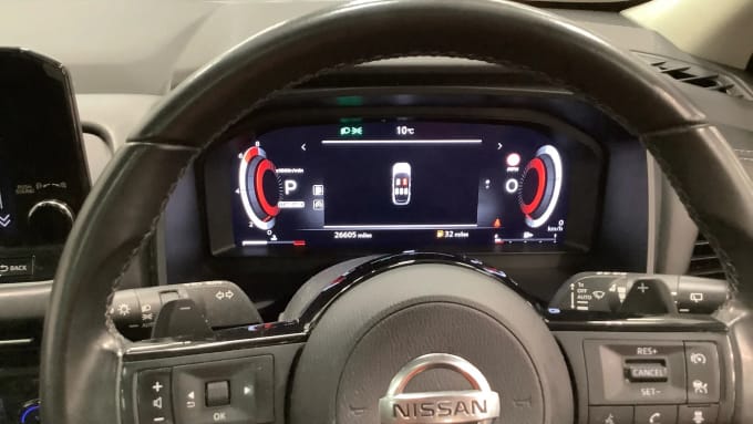 2022 Nissan Qashqai