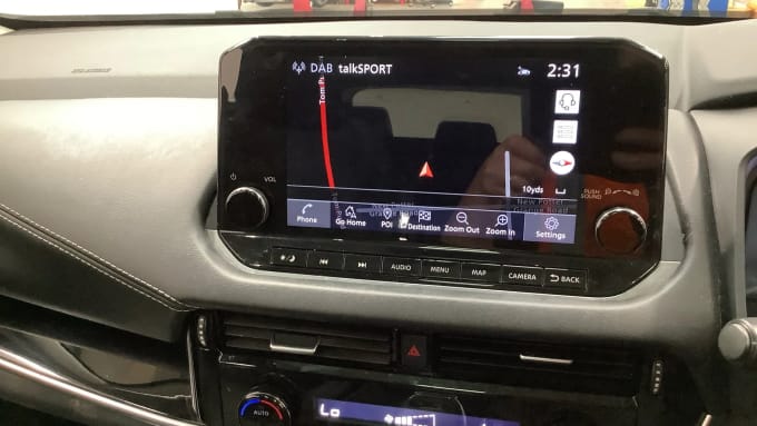2022 Nissan Qashqai