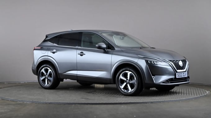2022 Nissan Qashqai