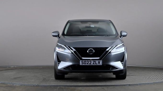 2022 Nissan Qashqai