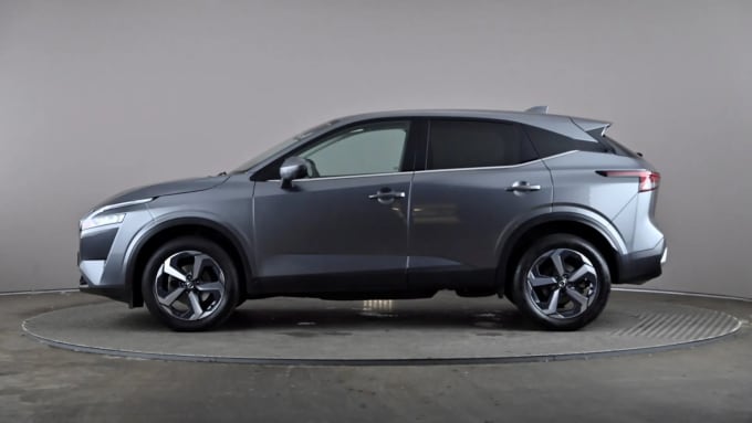2022 Nissan Qashqai