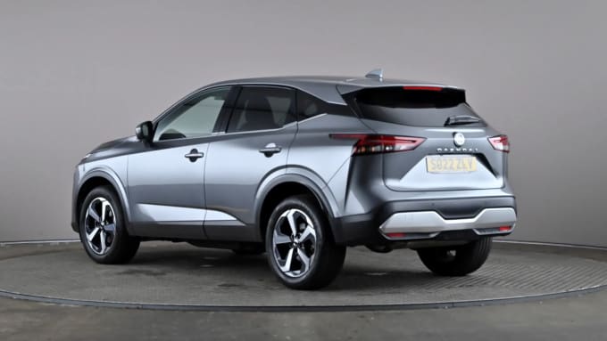2022 Nissan Qashqai