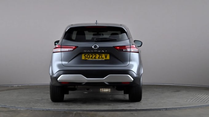 2022 Nissan Qashqai