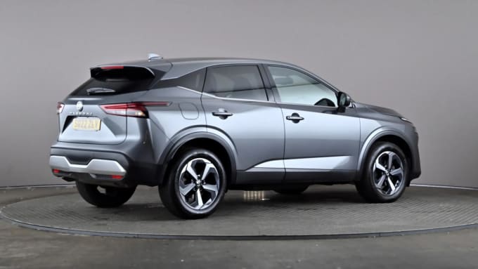 2022 Nissan Qashqai