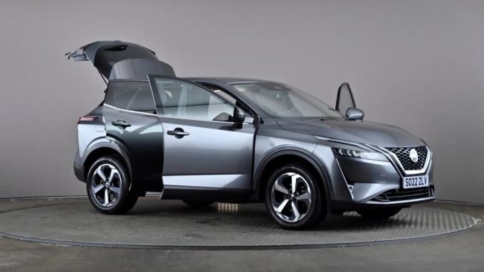 2022 Nissan Qashqai