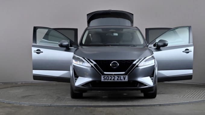 2022 Nissan Qashqai