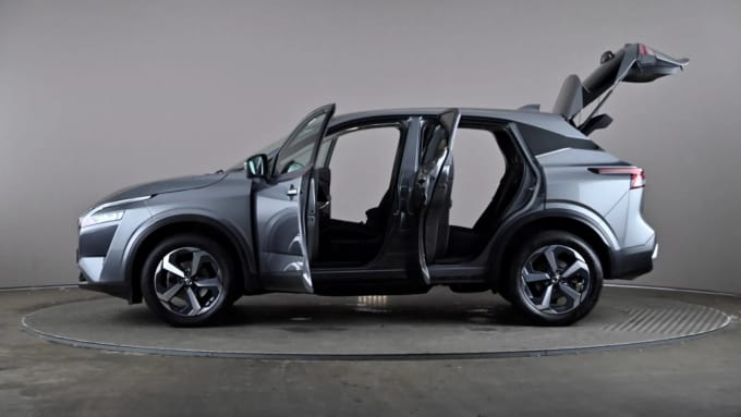 2022 Nissan Qashqai