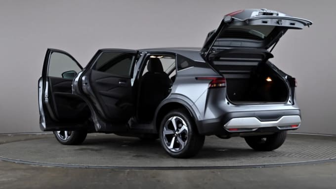 2022 Nissan Qashqai