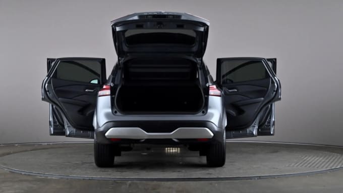 2022 Nissan Qashqai