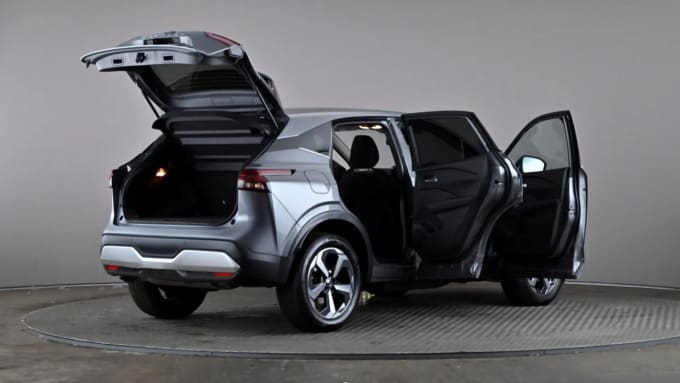 2022 Nissan Qashqai