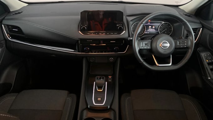 2022 Nissan Qashqai