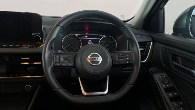 2022 Nissan Qashqai
