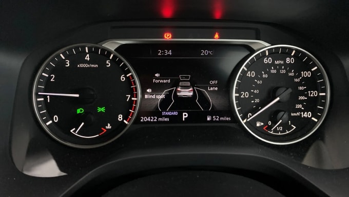 2022 Nissan Qashqai