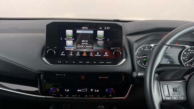 2022 Nissan Qashqai