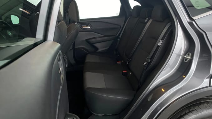 2022 Nissan Qashqai