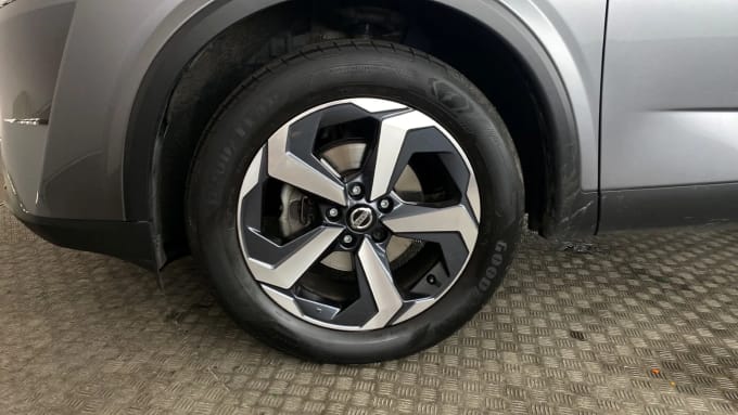 2022 Nissan Qashqai