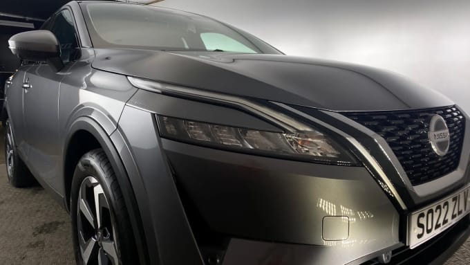 2022 Nissan Qashqai