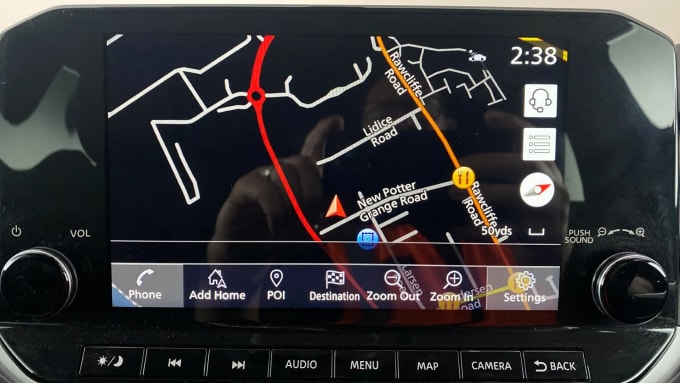 2022 Nissan Qashqai