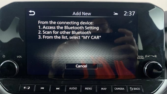 2022 Nissan Qashqai