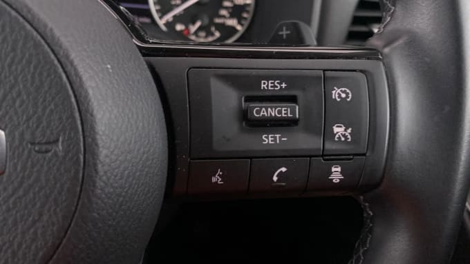 2022 Nissan Qashqai