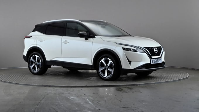 2021 Nissan Qashqai