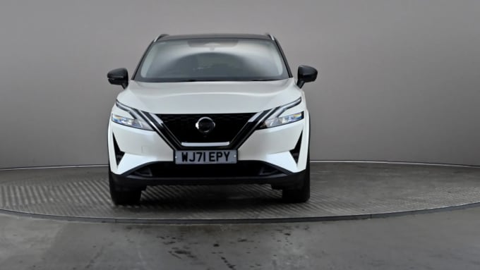 2021 Nissan Qashqai