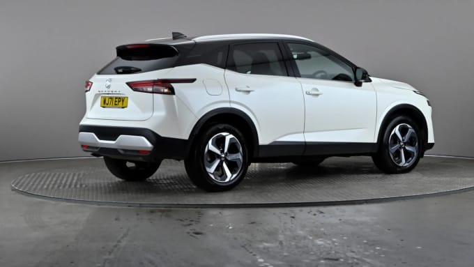 2021 Nissan Qashqai