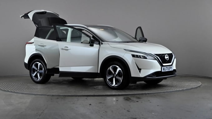 2021 Nissan Qashqai