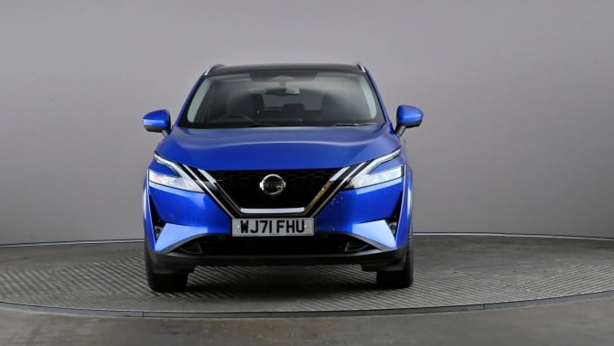 2021 Nissan Qashqai