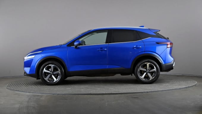 2021 Nissan Qashqai