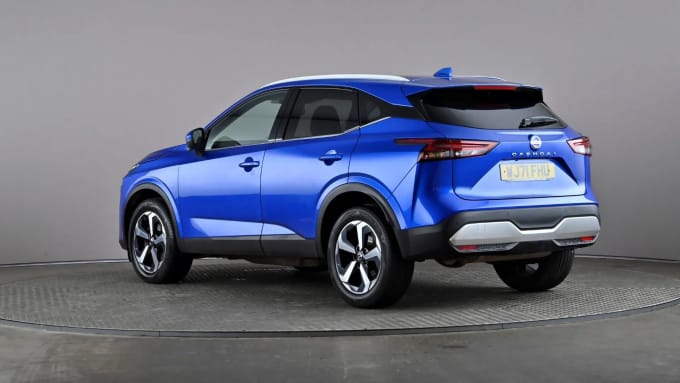 2021 Nissan Qashqai