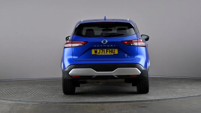 2021 Nissan Qashqai