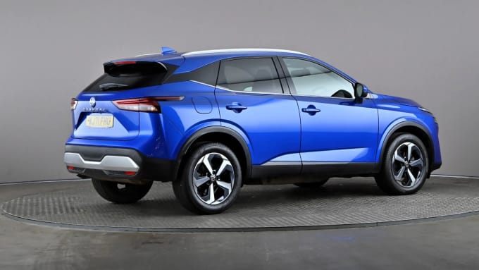 2021 Nissan Qashqai