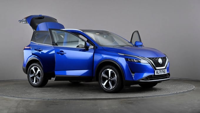 2021 Nissan Qashqai