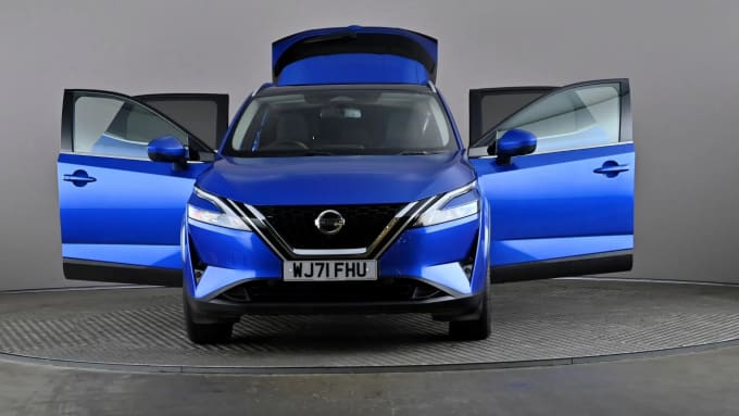 2021 Nissan Qashqai