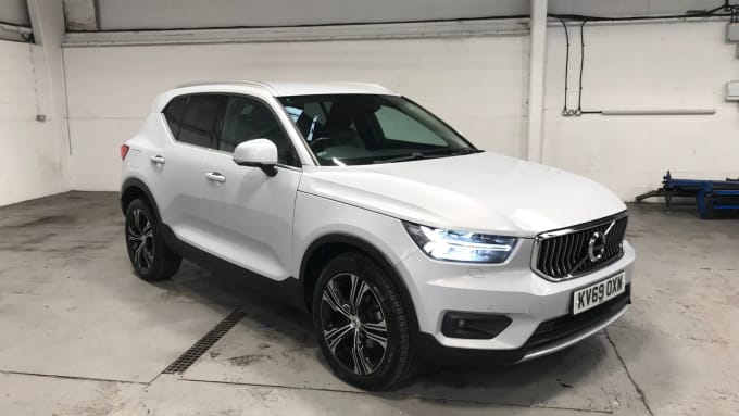 2019 Volvo Xc40