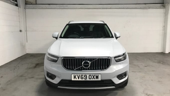 2019 Volvo Xc40