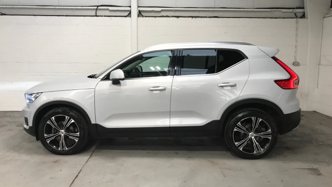 2019 Volvo Xc40