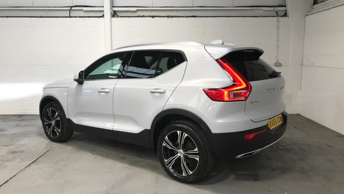 2019 Volvo Xc40