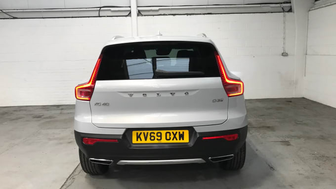 2019 Volvo Xc40